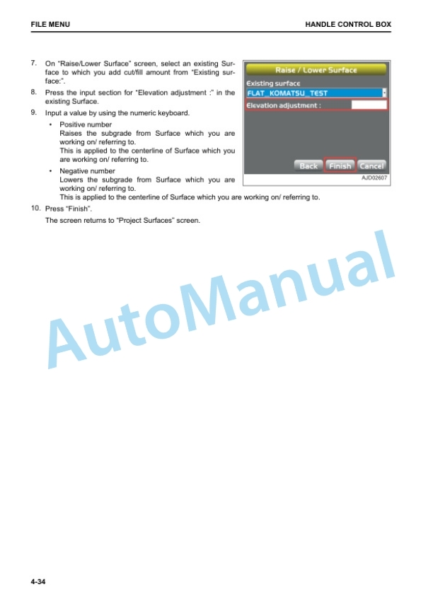 Komatsu D37EXi-24, D37PXi-24, D39EXi-24, D39PXi-24 Bull Dozer Operation and Maintenance Manual TEN00766-02 4 Komatsu D37EXi-24, D37PXi-24, D39EXi-24, D39PXi-24 Bull Dozer Operation and Maintenance Manual TEN00766-02 - Image 4