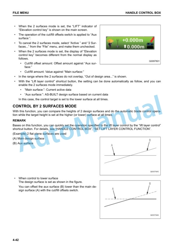 Komatsu D37EXi-24, D37PXi-24, D39EXi-24, D39PXi-24 Bull Dozer Operation and Maintenance Manual TEN01001-01 4 Komatsu D37EXi-24, D37PXi-24, D39EXi-24, D39PXi-24 Bull Dozer Operation and Maintenance Manual TEN01001-01 - Image 4
