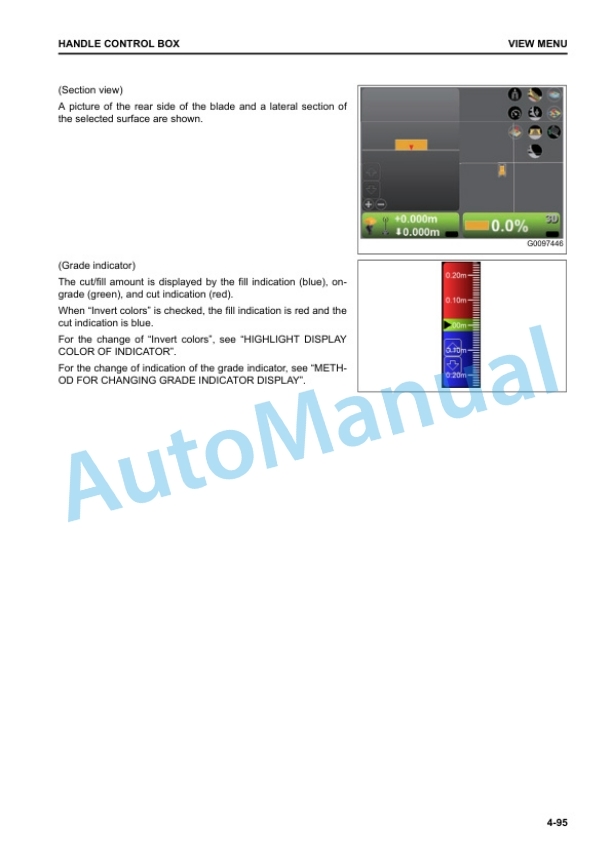 Komatsu D37EXi-24, D37PXi-24, D39EXi-24, D39PXi-24 Bull Dozer Operation and Maintenance Manual TEN01001-01 5 Komatsu D37EXi-24, D37PXi-24, D39EXi-24, D39PXi-24 Bull Dozer Operation and Maintenance Manual TEN01001-01 - Image 5