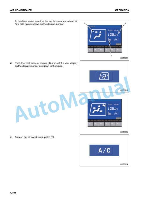 Komatsu D475A-8 Bull Dozer Operation and Maintenance Manual PEN01745-03 4 Komatsu D475A-8 Bull Dozer Operation and Maintenance Manual PEN01745-03 - Image 4