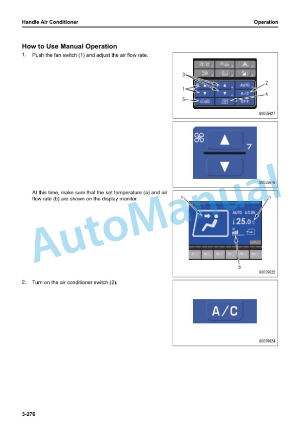 Komatsu D475A-8 Bull Dozer Operation and Maintenance Manual TEN01163-00 4 Komatsu D475A-8 Bull Dozer Operation and Maintenance Manual TEN01163-00 - Image 4
