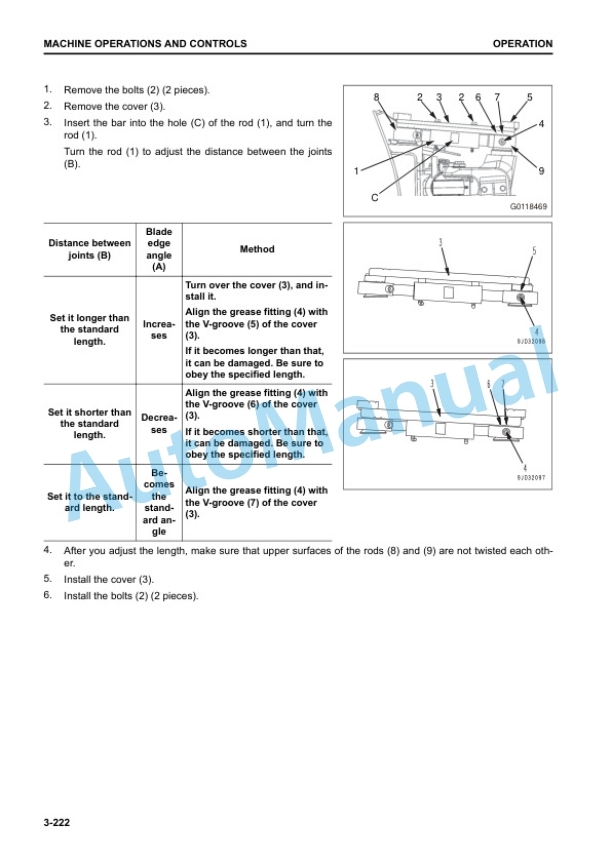 Komatsu D51EX-24, D51PX-24 Bull Dozer Operation and Maintenance Manual PEN01721-03 4 Komatsu D51EX-24, D51PX-24 Bull Dozer Operation and Maintenance Manual PEN01721-03 - Image 4