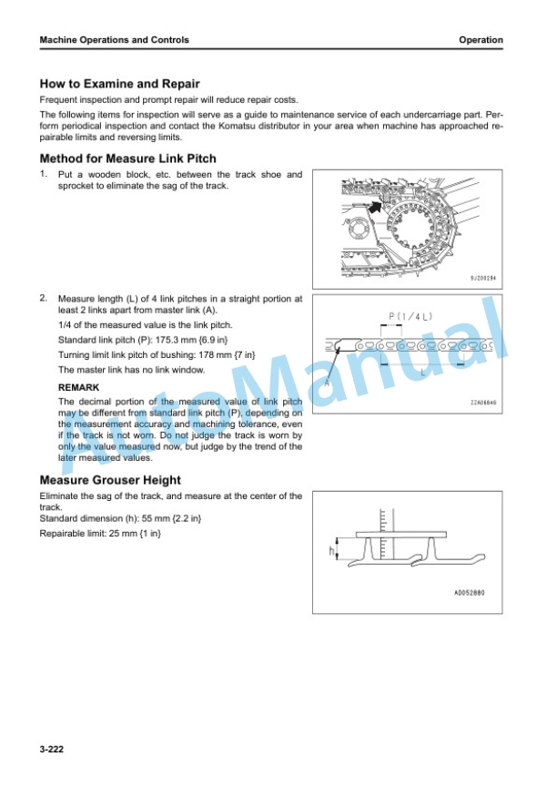 Komatsu D51EX-24, D51PX-24 Bull Dozer Operation and Maintenance Manual PEN01721-04 4 Komatsu D51EX-24, D51PX-24 Bull Dozer Operation and Maintenance Manual PEN01721-04 - Image 4