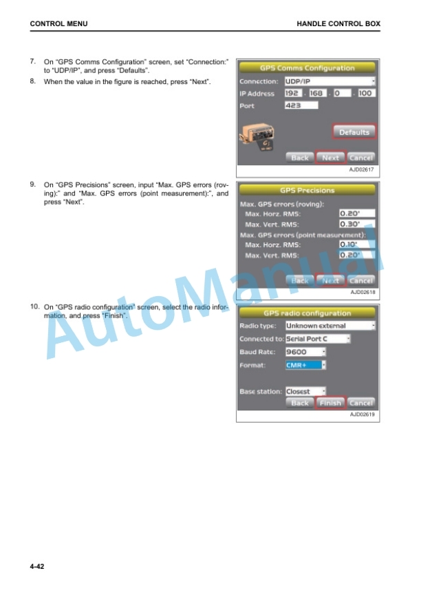 Komatsu D51EXi-24, D51PXi-24 Bull Dozer Operation and Maintenance Manual TEN00775-01 4 Komatsu D51EXi-24, D51PXi-24 Bull Dozer Operation and Maintenance Manual TEN00775-01 - Image 4