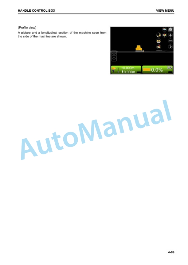 Komatsu D51EXi-24, D51PXi-24 Bull Dozer Operation and Maintenance Manual TEN00775-01 5 Komatsu D51EXi-24, D51PXi-24 Bull Dozer Operation and Maintenance Manual TEN00775-01 - Image 5