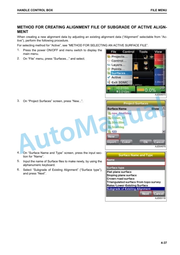 Komatsu D51EXi-24, D51PXi-24 Bull Dozer Operation and Maintenance Manual TEN00874-00 4 Komatsu D51EXi-24, D51PXi-24 Bull Dozer Operation and Maintenance Manual TEN00874-00 - Image 4