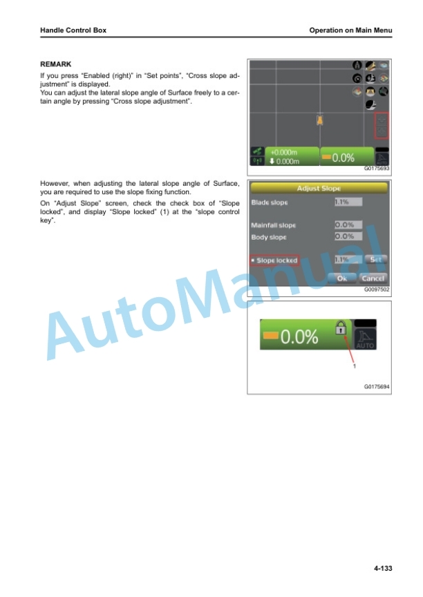 Komatsu D51EXi-24, D51PXi-24 Bull Dozer Operation and Maintenance Manual TEN01134-00 5 Komatsu D51EXi-24, D51PXi-24 Bull Dozer Operation and Maintenance Manual TEN01134-00 - Image 5