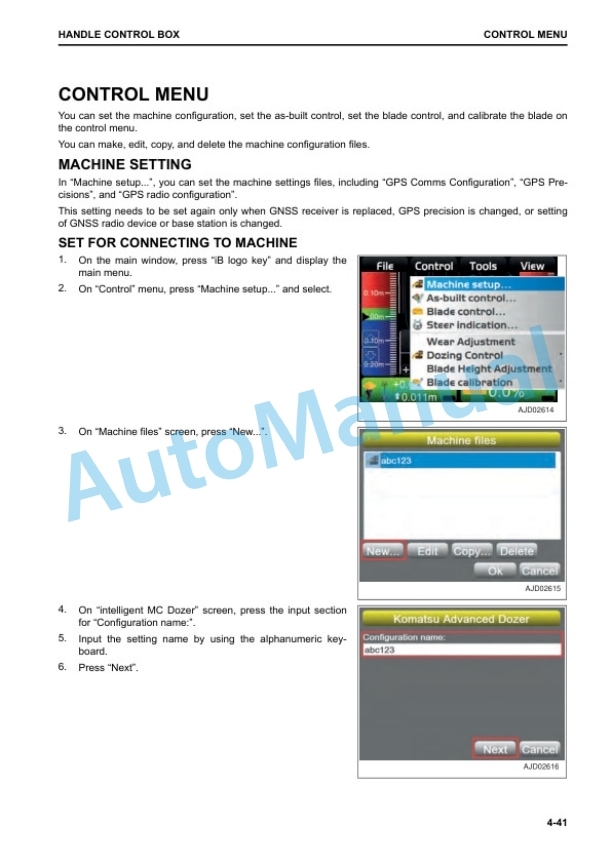 Komatsu D51EXi-24, D51PXi-24 Dozer Operation and Maintenance Manual KEAM077500 4 Komatsu D51EXi-24, D51PXi-24 Dozer Operation and Maintenance Manual KEAM077500 - Image 4