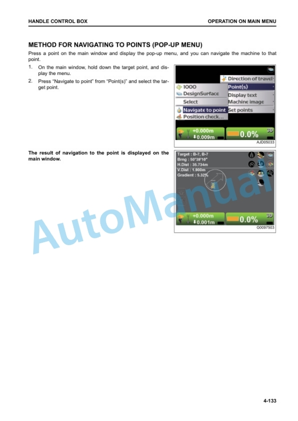 Komatsu D51EXi-24E0, D51PXi-24E0 Bull Dozer Operation and Maintenance Manual EENAM04151 5 Komatsu D51EXi-24E0, D51PXi-24E0 Bull Dozer Operation and Maintenance Manual EENAM04151 - Image 5