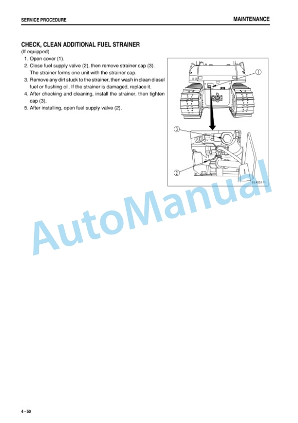 Komatsu D65EX-15E0, D65PX-15E0, D65WX-15E0 Bull Dozer Operation and Maintenance Manual TEN00103-06 5 Komatsu D65EX-15E0, D65PX-15E0, D65WX-15E0 Bull Dozer Operation and Maintenance Manual TEN00103-06 - Image 5