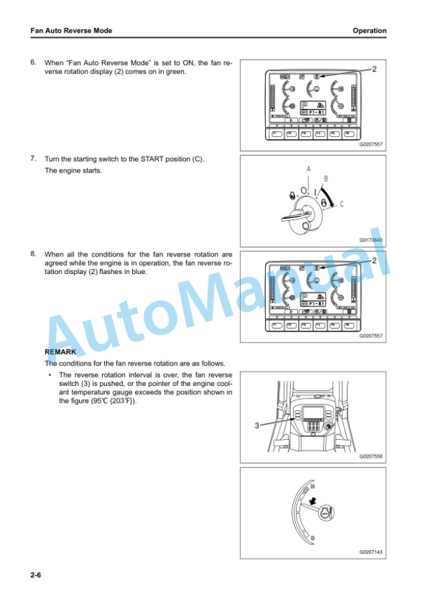 Komatsu D65EX-18, D65PX-18, D65WX-18 Bull Dozer Operation and Maintenance Manual TEN01182-00 4 Komatsu D65EX-18, D65PX-18, D65WX-18 Bull Dozer Operation and Maintenance Manual TEN01182-00 - Image 4