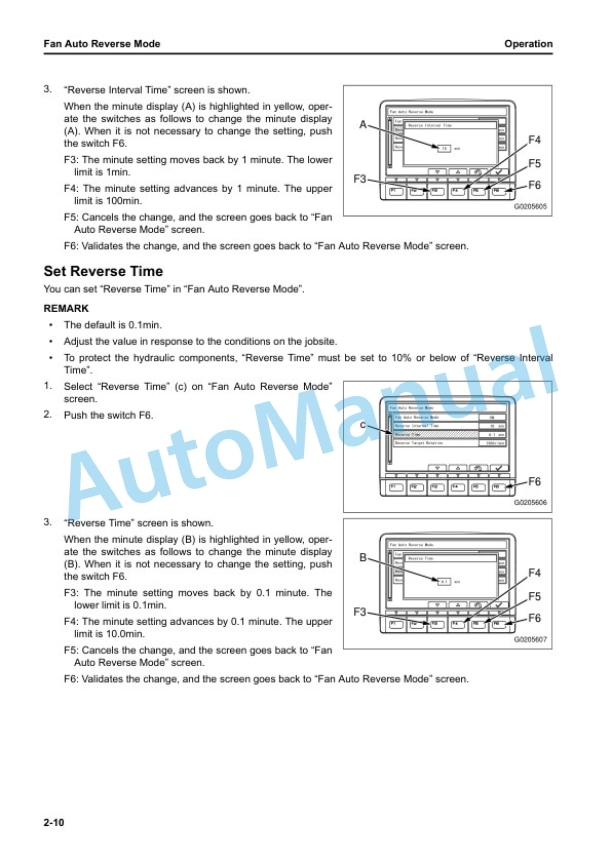 Komatsu D65EX-18, D65PX-18, D65WX-18 Bull Dozer Operation and Maintenance Manual TEN01182-00 5 Komatsu D65EX-18, D65PX-18, D65WX-18 Bull Dozer Operation and Maintenance Manual TEN01182-00 - Image 5