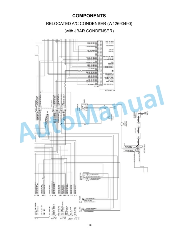 Komatsu D65EX-18, D65PX-18, D65WX-18 Waste Handler Dozer Parts Manual W12CLD6518002 2 Komatsu D65EX-18, D65PX-18, D65WX-18 Waste Handler Dozer Parts Manual W12CLD6518002-2