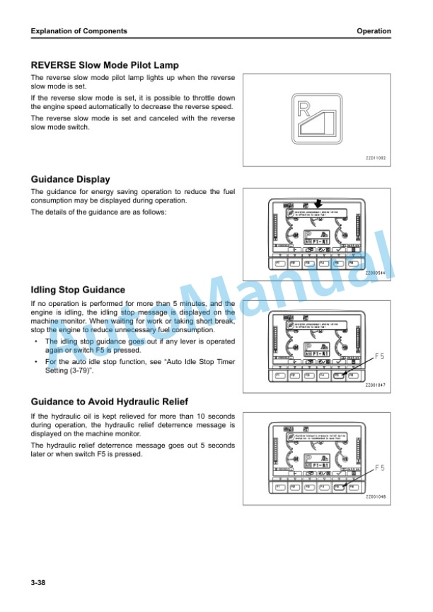 Komatsu D65EX-18E0, D65PX-18E0, D65WX-18E0 Bull Dozer Operation and Maintenance Manual PEN02078-00 2 Komatsu D65EX-18E0, D65PX-18E0, D65WX-18E0 Bull Dozer Operation and Maintenance Manual PEN02078-00 - Image 2