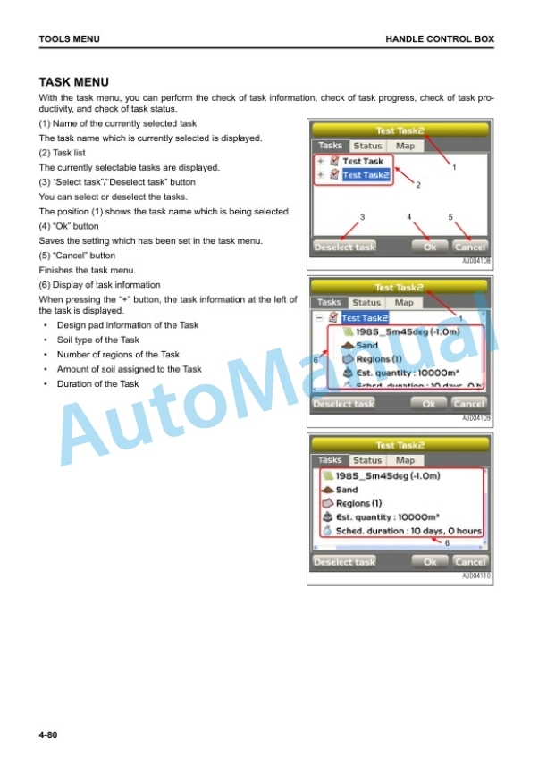 Komatsu D65EXi-18, D65PXi-18 Bull Dozer Operation and Maintenance Manual PEN01322-00 5 Komatsu D65EXi-18, D65PXi-18 Bull Dozer Operation and Maintenance Manual PEN01322-00 - Image 5