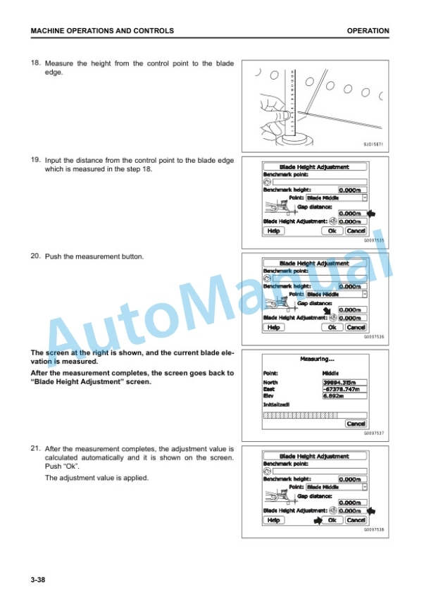 Komatsu D65EXi-18, D65PXi-18 Bull Dozer Operation and Maintenance Manual PEN01780-01 2 Komatsu D65EXi-18, D65PXi-18 Bull Dozer Operation and Maintenance Manual PEN01780-01 - Image 2