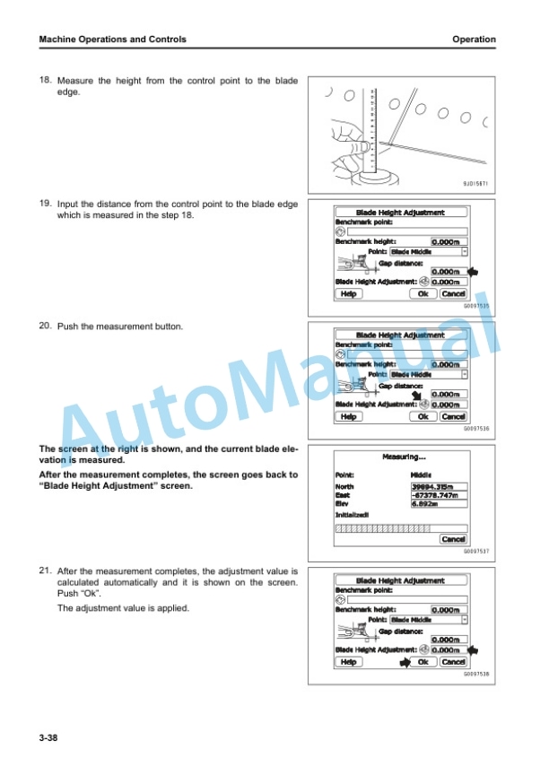 Komatsu D65EXi-18, D65PXi-18 Bull Dozer Operation and Maintenance Manual PEN02031-00 2 Komatsu D65EXi-18, D65PXi-18 Bull Dozer Operation and Maintenance Manual PEN02031-00 - Image 2