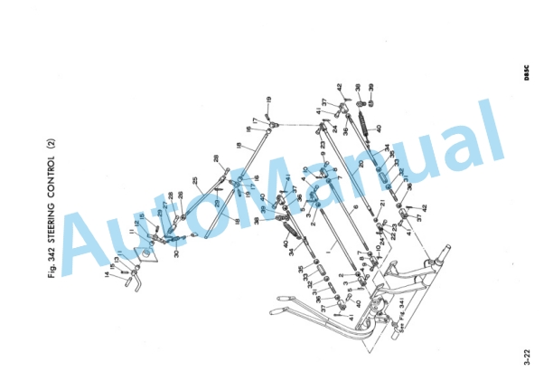 Komatsu D85C Parts Manual PEPB15601204 3 Komatsu D85C Parts Manual PEPB15601204-3