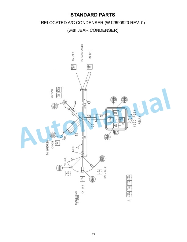 Komatsu D85EX-18, D85PX-18 Waste Handler Dozer Parts Manual W12CLD8518002 2 Komatsu D85EX-18, D85PX-18 Waste Handler Dozer Parts Manual W12CLD8518002-2