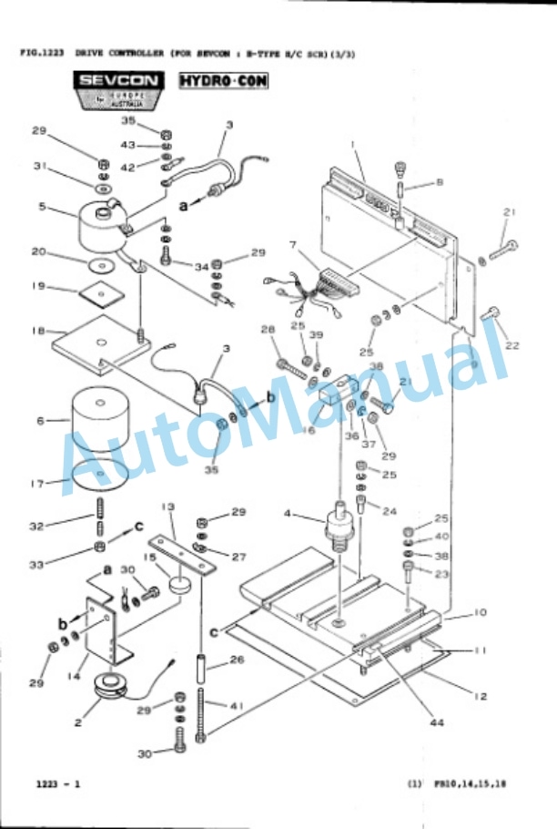 Komatsu FB10-5, FB14-5, FB15-5, FB18-5, FB10L-5, FB14L-5, FB15L-5, FB18L-5, FB15H1-5, FB18H1-5, FB15H, FB18H Parts Manual PBA05A1-04 2 Komatsu FB10-5, FB14-5, FB15-5, FB18-5, FB10L-5, FB14L-5, FB15L-5, FB18L-5, FB15H1-5, FB18H1-5, FB15H, FB18H Parts Manual PBA05A1-04-2