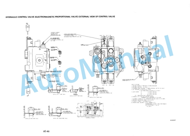 Komatsu FB10EX-8, FB14EX-8, FB15EX-8, FB18EX-8, FB15EXG-8, FB18EXG-8, FB20EX-8, FB25EX-8, FB20EXG-8, FB25EXG Shop Manual BBB08E1-01 4 Komatsu FB10EX-8, FB14EX-8, FB15EX-8, FB18EX-8, FB15EXG-8, FB18EXG-8, FB20EX-8, FB25EX-8, FB20EXG-8, FB25EXG Shop Manual BBB08E1-01 - Image 4