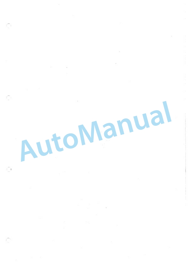 Komatsu FB10M-1, FB13M-1, FB15M-1 Forklift Truck Parts Manual FB10M_15M.1-PNE2 5 Komatsu FB10M-1, FB13M-1, FB15M-1 Forklift Truck Parts Manual FB10M_15M.1-PNE2-5
