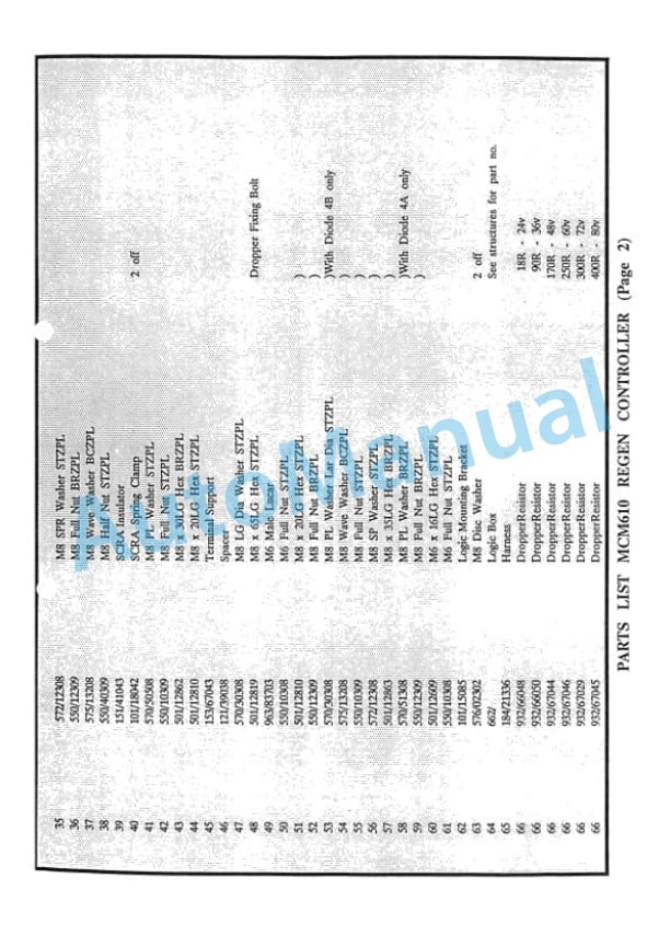 Komatsu FB10M-2, FB13M-2, FB15M-2, FB18M-2, FB10M-3, FB13M-3, FB15M-3, FB18M-3 Motor Control System Service Manual FBM10_18.2ESV-BE1 5 Komatsu FB10M-2, FB13M-2, FB15M-2, FB18M-2, FB10M-3, FB13M-3, FB15M-3, FB18M-3 Motor Control System Service Manual FBM10_18.2ESV-BE1-5