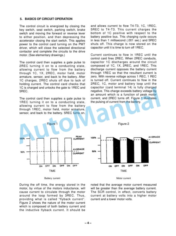 Komatsu FB10M-2, FB13M-2, FB15M-2, FB18M-2 Forklift Truck Shop Manual SM018 3 Komatsu FB10M-2, FB13M-2, FB15M-2, FB18M-2 Forklift Truck Shop Manual SM018 - Image 3