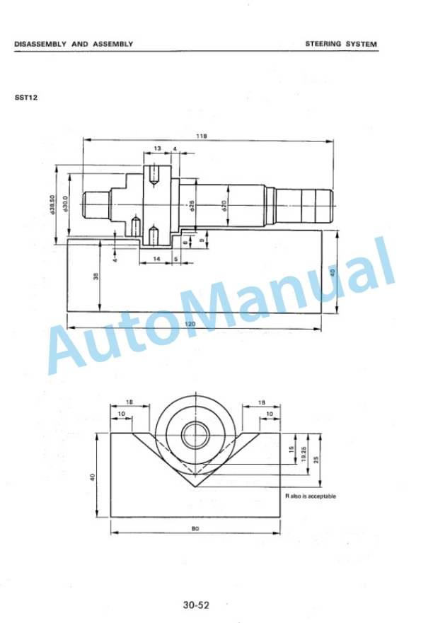 Komatsu FB10RC-8, FB13RC-8, FB10RD-8, FB13RD-8, FB10RL-8, FB13RL-8, FB14RL-8, FB15RL-8, FB18RL-8, FB14RS-8, FB15RS Shop Manual FBR10_18.8-BE2 3 Komatsu FB10RC-8, FB13RC-8, FB10RD-8, FB13RD-8, FB10RL-8, FB13RL-8, FB14RL-8, FB15RL-8, FB18RL-8, FB14RS-8, FB15RS Shop Manual FBR10_18.8-BE2-3