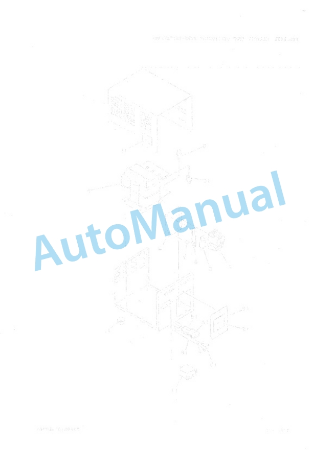 Komatsu FB10RS-5, FB13RS-5, FB14RS-5, FB15RS-5, FB18RS-5, FB10RL-5, FB13RL-5, FB14RL-5, FB15RL-5, FB18RL-5, FB15RJS Parts Manual FB10R_18R.5-PNE1 4 Komatsu FB10RS-5, FB13RS-5, FB14RS-5, FB15RS-5, FB18RS-5, FB10RL-5, FB13RL-5, FB14RL-5, FB15RL-5, FB18RL-5, FB15RJS Parts Manual FB10R_18R.5-PNE1-4