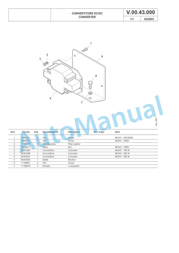 Komatsu FB12M-2R, FB15M-2R, FB15MG-2R, FB18M-2R, FB20M-2R, FB15-2R, FB15G-2R, FB18-2R, FB20-2R Parts Manual 60422140 5 Komatsu FB12M-2R, FB15M-2R, FB15MG-2R, FB18M-2R, FB20M-2R, FB15-2R, FB15G-2R, FB18-2R, FB20-2R Parts Manual 60422140-5