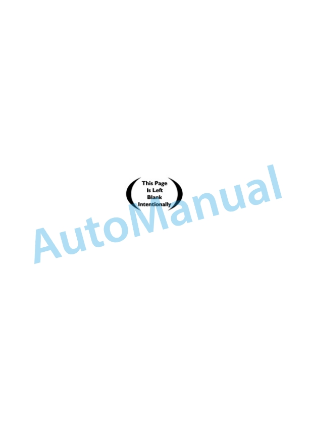 Komatsu FB20H-2R, FB20HG-2R, FB25H-2R, FB30H-2R Parts Manual 40258047800 2 Komatsu FB20H-2R, FB20HG-2R, FB25H-2R, FB30H-2R Parts Manual 40258047800-2