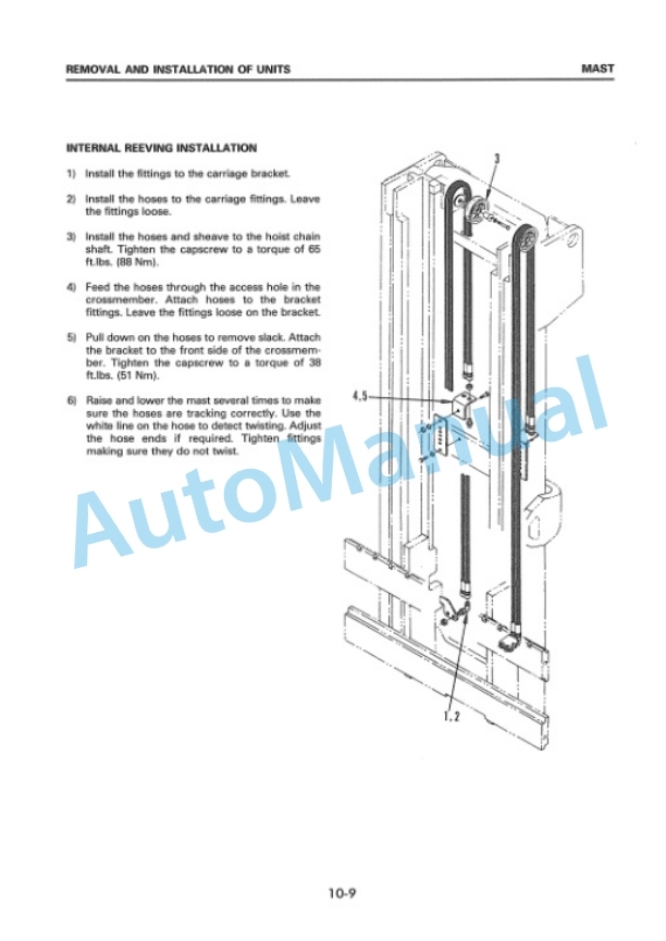 Komatsu FB20SH-4, FB25SH-4, FB30SH-4 Electric Lift Truck Shop Manual FB20SH_30SH.4-BE1 2 Komatsu FB20SH-4, FB25SH-4, FB30SH-4 Electric Lift Truck Shop Manual FB20SH_30SH.4-BE1-2