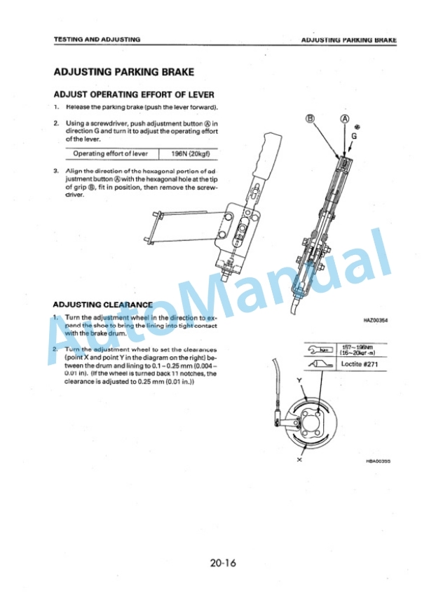 Komatsu FD100-6, FD115-6, FD135-6, FD150E-6, FD160E-6 Forklift Truck Shop Manual BEE06E1-02 2 Komatsu FD100-6, FD115-6, FD135-6, FD150E-6, FD160E-6 Forklift Truck Shop Manual BEE06E1-02-2