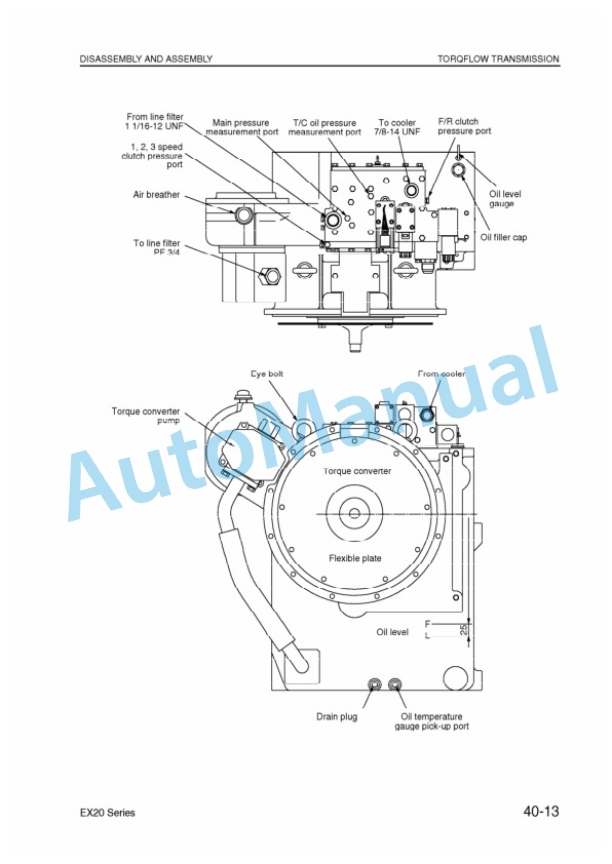 Komatsu FD100-7, FD115-7, FD135-7, FD150E-7, FD160E-7 Forklift Truck Shop Manual BEE07E1-05 3 Komatsu FD100-7, FD115-7, FD135-7, FD150E-7, FD160E-7 Forklift Truck Shop Manual BEE07E1-05-3