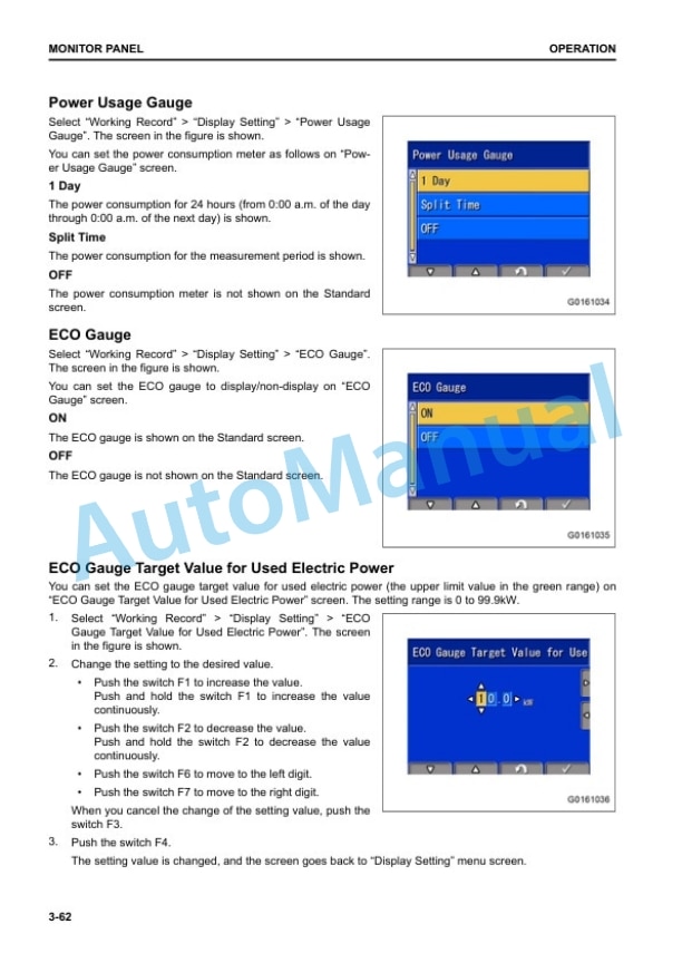 Komatsu FE25-2, FE30-2 Forklift Truck Operation and Maintenance Manual YEN00011-01 3 Komatsu FE25-2, FE30-2 Forklift Truck Operation and Maintenance Manual YEN00011-01 - Image 3