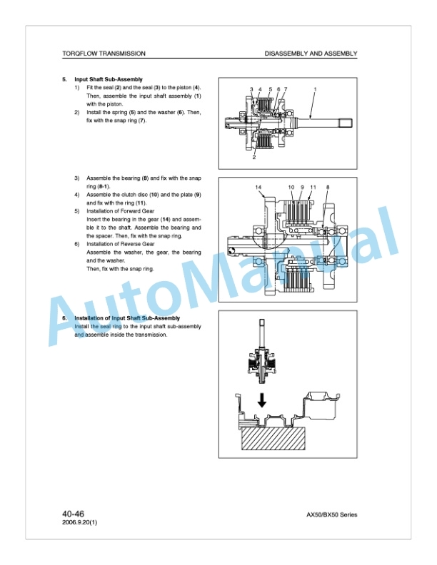 Komatsu FG10-20, FG15-20, FG18-20, FG15H-20, FG18H-20, FD10-20, FD15-20, FD18-20, FG20-16, FG25-16, FG30-16, FG20H Shop Manual BEB16-E1-07 3 Komatsu FG10-20, FG15-20, FG18-20, FG15H-20, FG18H-20, FD10-20, FD15-20, FD18-20, FG20-16, FG25-16, FG30-16, FG20H Shop Manual BEB16-E1-07 - Image 3