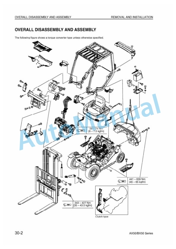 Komatsu FG10-20, FG15-20, FG18-20, FG15H-20, FG18H-20, FD10-20, FD15-20, FD18-20, FG20-16, FG25-16, FG30-16, FG20H Shop Manual BEB16E1-07 2 Komatsu FG10-20, FG15-20, FG18-20, FG15H-20, FG18H-20, FD10-20, FD15-20, FD18-20, FG20-16, FG25-16, FG30-16, FG20H Shop Manual BEB16E1-07-2