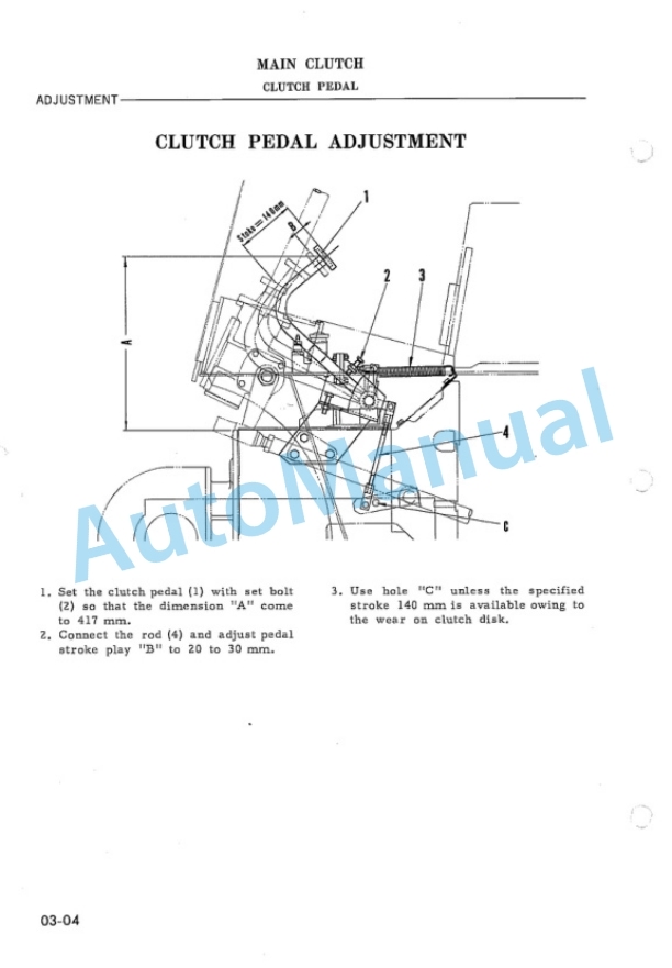 Komatsu FG20-6, FD20-6, FG25-6, FD25-6 Forklift Truck Shop Manual FG(D)20.25-6-BE1 2 Komatsu FG20-6, FD20-6, FG25-6, FD25-6 Forklift Truck Shop Manual FG(D)20.25-6-BE1-2