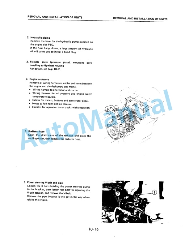 Komatsu FG20-8, FG25-8, FG30-8, FD20-8, FD25-8, FD30-8, FD20-10, FD25-10, FD30-10, FG20S-4, FG25S-4, FG30S-4, FD20S Shop Manual SM029 2 Komatsu FG20-8, FG25-8, FG30-8, FD20-8, FD25-8, FD30-8, FD20-10, FD25-10, FD30-10, FG20S-4, FG25S-4, FG30S-4, FD20S Shop Manual SM029-2