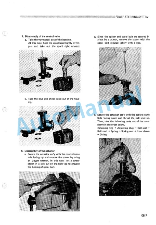Komatsu FG20S-2, FG25S-2 Forklift Truck Shop Manual FG20(S).25(S)-2-BE1 4 Komatsu FG20S-2, FG25S-2 Forklift Truck Shop Manual FG20(S).25(S)-2-BE1-4