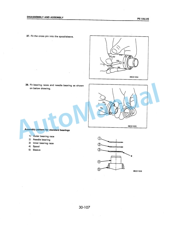 Komatsu FG40Z-7, FG40-7, FG45-7, FD40Z-7, FD40-7, FD45-7 Forklift Truck Shop Manual SM180 4 Komatsu FG40Z-7, FG40-7, FG45-7, FD40Z-7, FD40-7, FD45-7 Forklift Truck Shop Manual SM180-4