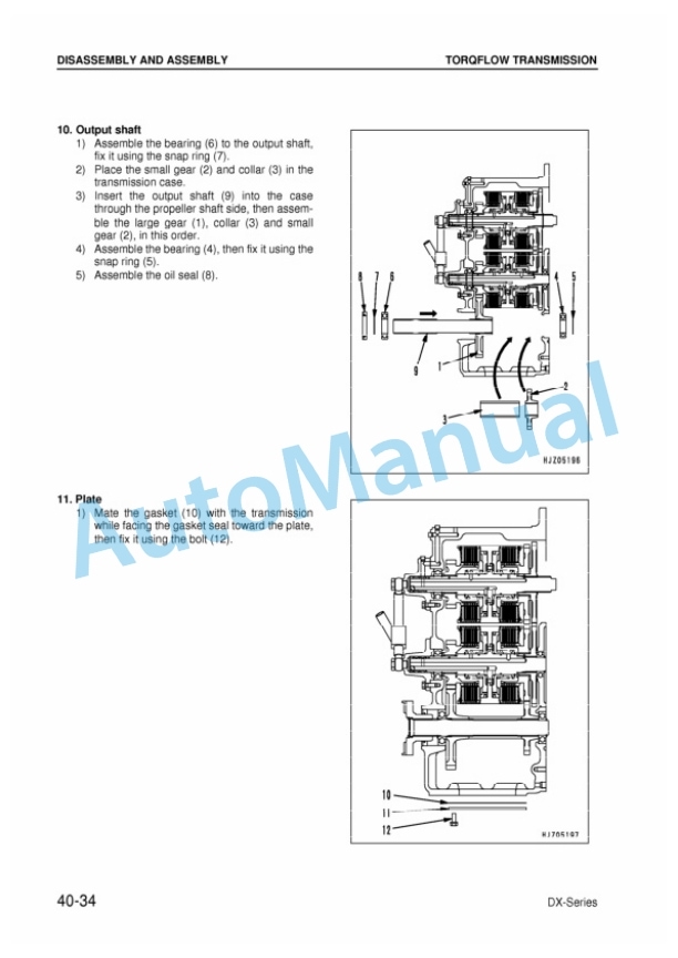 Komatsu FG50-7, FG60-7, FG70-7, FD50-8, FD60-8, FD70-8, FD80-8 Forklift Truck Shop Manual BED08E1-02 3 Komatsu FG50-7, FG60-7, FG70-7, FD50-8, FD60-8, FD70-8, FD80-8 Forklift Truck Shop Manual BED08E1-02-3