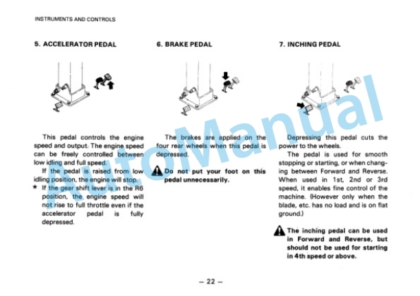 Komatsu GD313A-1 Motor Grader Operation and Maintenance Manual SEAM02C80102 2 Komatsu GD313A-1 Motor Grader Operation and Maintenance Manual SEAM02C80102 - Image 2