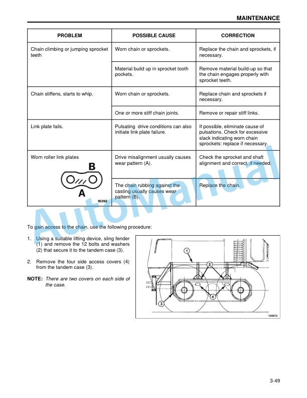 Komatsu GD530A-2EY, GD650A-2EY, GD670A-2EY, AW-2EY Motor Grader Operation and Maintenance Manual CEAM003900 4 Komatsu GD530A-2EY, GD650A-2EY, GD670A-2EY, AW-2EY Motor Grader Operation and Maintenance Manual CEAM003900 - Image 4
