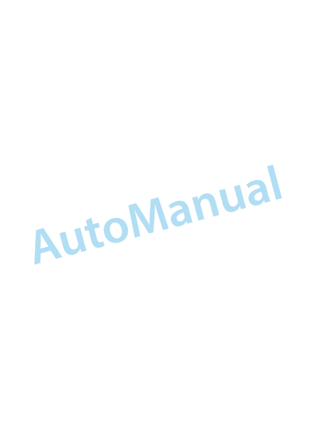 Komatsu GD610, GS620, GD660, GD670 Series Shop Manual SEBMG6150110 3 Komatsu GD610, GS620, GD660, GD670 Series Shop Manual SEBMG6150110 - Image 3