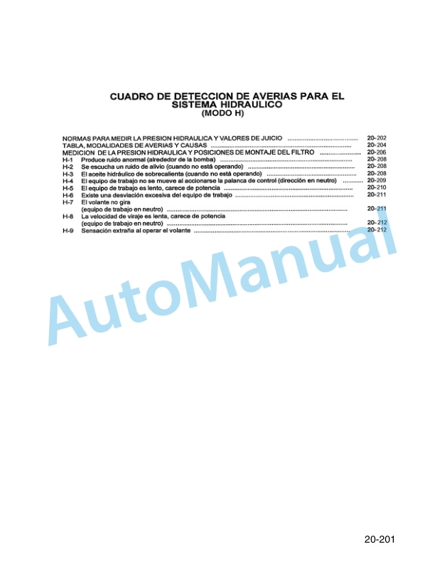 Komatsu GD825A-2 Motor Grader Shop Manual GSBM002304 4 Komatsu GD825A-2 Motor Grader Shop Manual GSBM002304 - Image 4