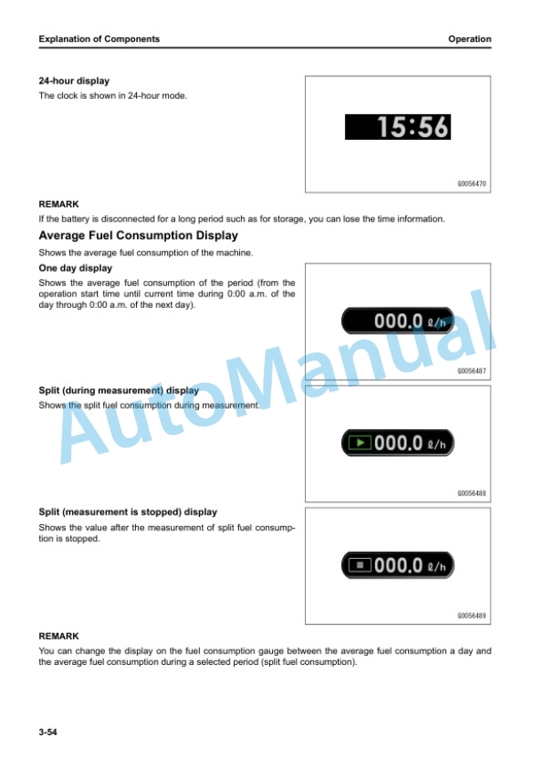 Komatsu GD955-7R Motor Grader Operation and Maintenance Manual PEN01828-01 2 Komatsu GD955-7R Motor Grader Operation and Maintenance Manual PEN01828-01 - Image 2