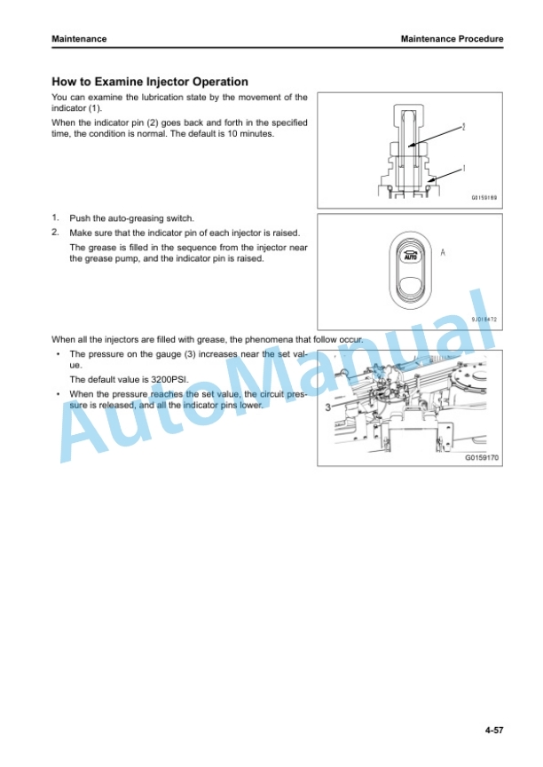 Komatsu GD955-7R Motor Grader Operation and Maintenance Manual PEN01885-01 5 Komatsu GD955-7R Motor Grader Operation and Maintenance Manual PEN01885-01 - Image 5