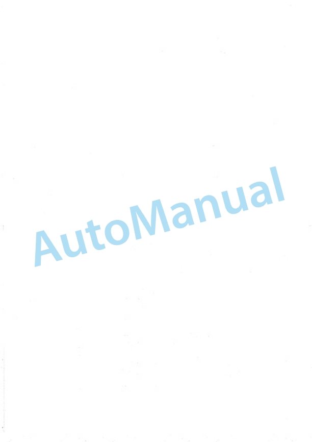 Komatsu H-20 Gasoline Engine Parts Manual H20-PNE9 3 Komatsu H-20 Gasoline Engine Parts Manual H20-PNE9-3